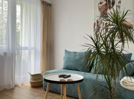Apartament 26，位于托伦的酒店