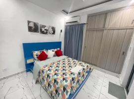 CommeChezToi Cocody, Abidjan，位于Bingerville的自助式住宿