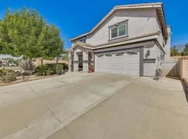 Large Rancho Cucamonga Home 5 Mi to Red Hill Park