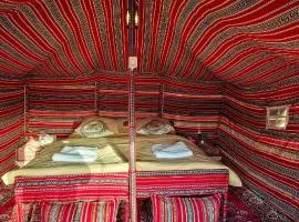 Authentic Desert Camp - Al Wasil