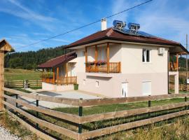 Kuća sa lepim pogledom - porodica Čolović，位于Rudno的酒店
