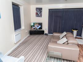 Comfy Apartment 5 min walk to Barking Station，位于巴尔金的酒店