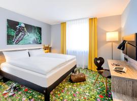 Felix Hotel Kaufbeuren，位于考夫博伊伦的酒店