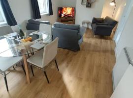 2 Bedroom - Kyle of Lochalsh, Over the Sea to Skye，位于洛哈尔什教区凯尔高地的酒店