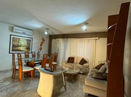 Apartamento en Ciudad Guayana，位于瓜亚那城的酒店