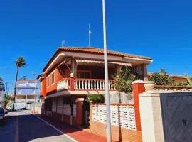 Chalet Playa Chilches