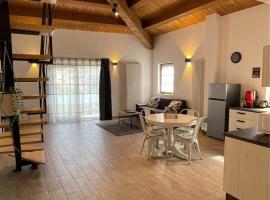 Casa dei pazzi Montanari da Cristina，位于阿尔费德纳的酒店