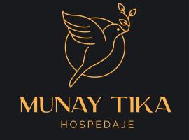 Munay Tika house，位于库斯科的酒店