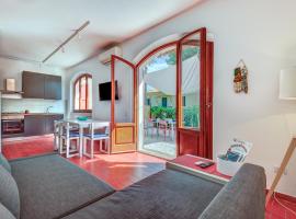 Elba Bellavista -- Casa Palmaiola --，位于卡沃的酒店