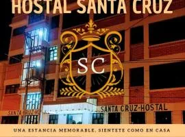 Hostal Santa Cruz