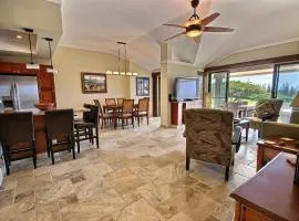 KBM Resorts: Kapalua Golf Villa KGV-19P3 Remodeled with Ocean Views Includes Rental Car