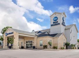 Best Western Lubbock West Inn & Suites，位于拉伯克的酒店