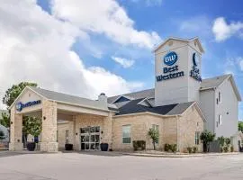 Best Western Lubbock West Inn & Suites