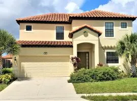 Grand Golf Paradise 4BR Pool Home Near Disney Parks