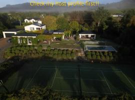 Maota Clevedon Country Home，位于Clevedon的酒店