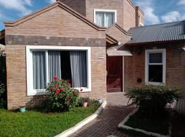 MAPU PATAGONIA，位于玛德琳港的乡村别墅