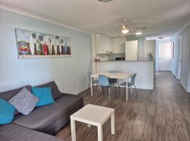 Cosy Beach Pad - Two Bedrooms