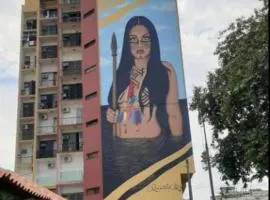 Suíte com a melhor vista de Manaus