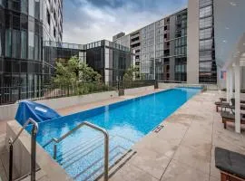 Penthouse Apartment in Belconnen