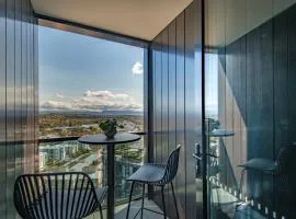 Penthouse Apartment in Belconnen