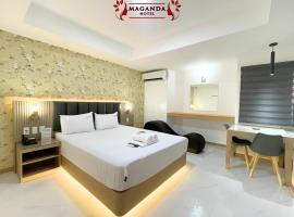 Maganda Hotel - San Fernando，位于圣费尔南多的酒店