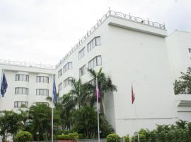 Greenpark Visakhapatnam，位于维沙卡帕特南的酒店