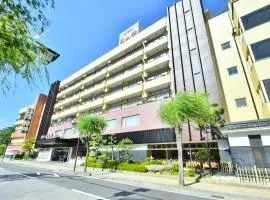 戸倉上山田温泉ホテル圓山荘