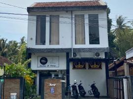 Anggie Homestay，位于比哈尔的酒店