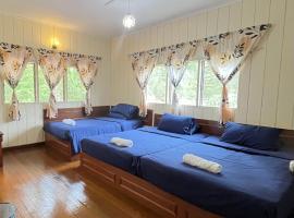 SU Valley Lodge，位于Bundu Tunan的酒店