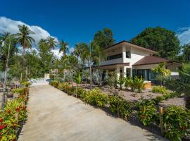 SHI Phangan Villas，位于新孔的酒店