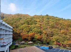 Gurye Junsung Resort，位于求礼郡的酒店