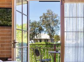 SureStay Hotel by Best Western, New Inn Richmond，位于里士满的酒店