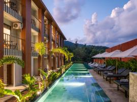 Anda Lanta Residence and Rentals，位于高兰的酒店