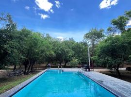 Wildescape Polonnaruwa