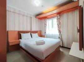 Brand New 2BR Apartment Gateway Pasteur By Travelio