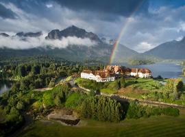 Llao Llao Resort, Golf-Spa，位于圣卡洛斯-德巴里洛切纳霍立托公园附近的酒店