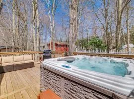 Cozy Tobyhanna Home with Lake Carobeth Access