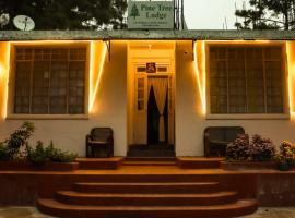 Pine Tree Lodge，位于西隆的酒店