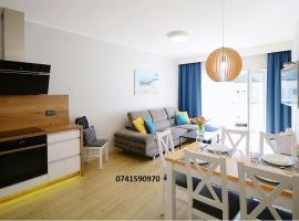 Adrian Apartament，位于Herăstrău的酒店