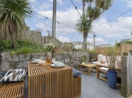 Offshore, Carbis Bay, St Ives，位于卡比斯贝的酒店