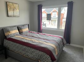 Pickering room for rent，位于皮克灵的酒店