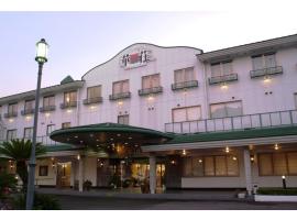 Hitoyoshi Onsen Hotel Hananoshou - Vacation STAY 40096v，位于人吉的酒店