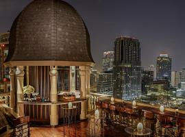 Hotel Muse Bangkok, Autograph Collection，位于曼谷的酒店