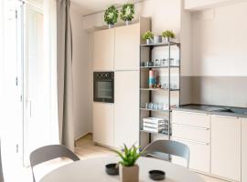 Borgo Cavour Luxury Apartments - Centro storico，位于法诺的自助式住宿