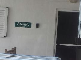 Atene's Green House Kefalos，位于凯法洛斯的酒店