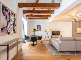 GLANDON Rooms Haldenhof - Self-Check-In