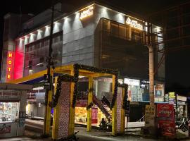 Hotel Saarthi，位于阿格拉的酒店