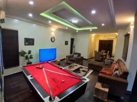 DELIGHTFUL ! 3 BEDROOM TERRACE DUPLEX EN-SUITE ORCHID RD LEKKI AIRCON WiFi