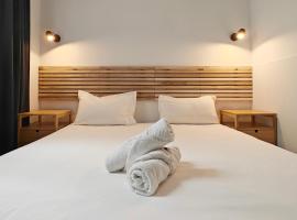 Cosy room 2，位于佩塔的酒店