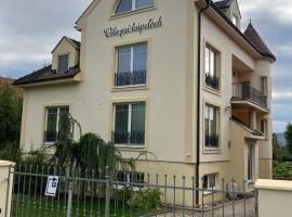 Vila pri kúpeľoch，位于波切尼斯的旅馆